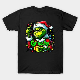 Feeling Grinchy T-Shirt